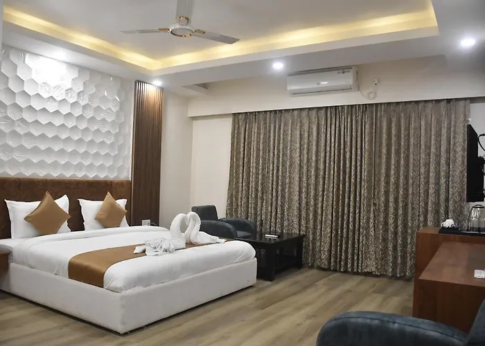Hotel Eden Garden