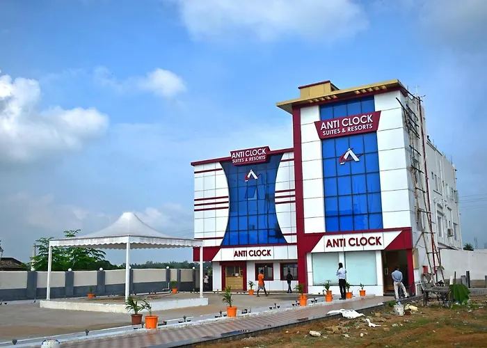 Anticlock Suites & Resorts
