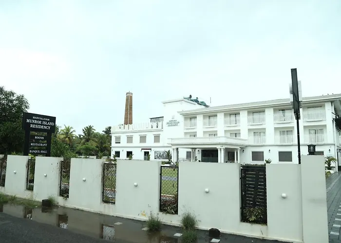 Mariyalayam Munroe Island Residency