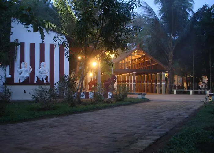 Indeco Hotels Swamimalai