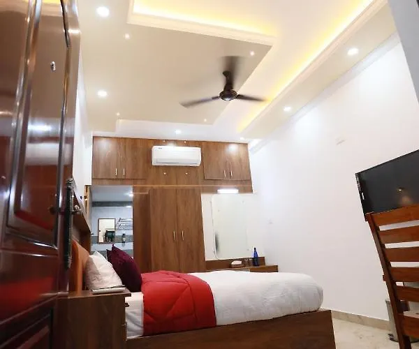 Kausthubhom Residency