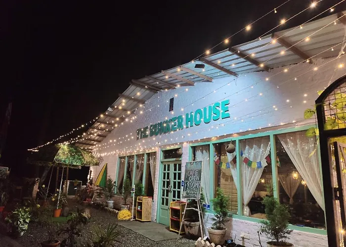 The Bunker House