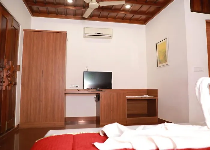 Pearlspot Hotel