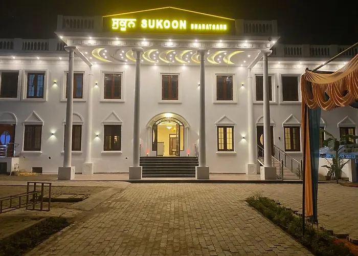 Hotel Sukoon Bharatgarh