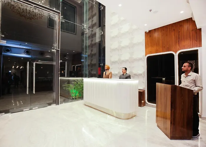 Hotel Euphoria Green
