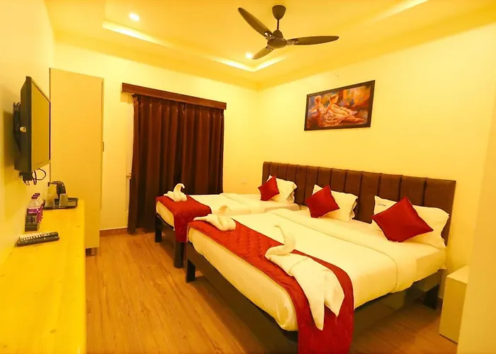 Hotel Vijaya Grand