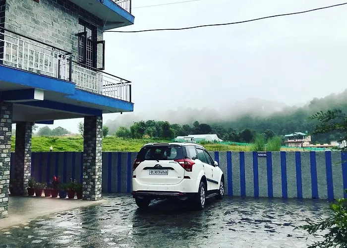 Himalayan Retreat Hotel Palampur