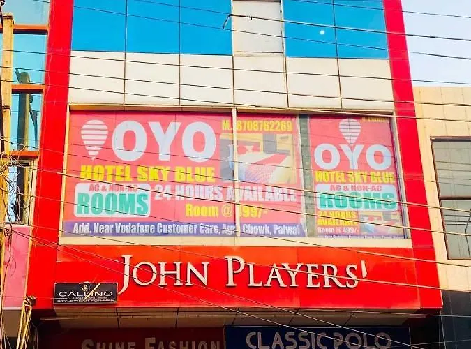 Hotel O Sky Blue