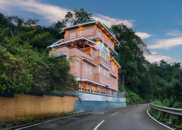Summit Bougainvillea Tea Resort