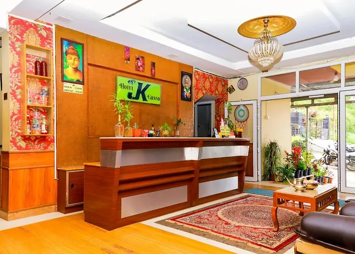 Hotel Jk Grand