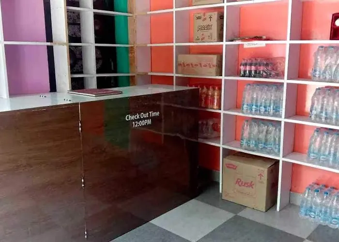 Hotel O Neelkanth Hotel And Family Restaurant
