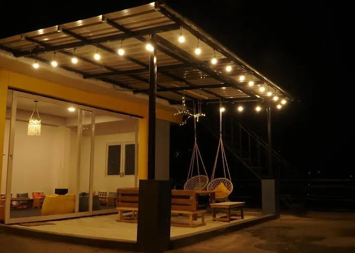 Firefly Hostel