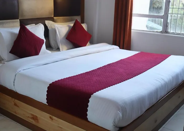 Hotel Tourist Home By Palak Hospitality
