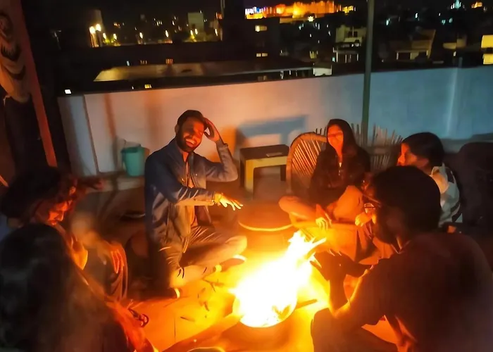 Nomadic Hostel