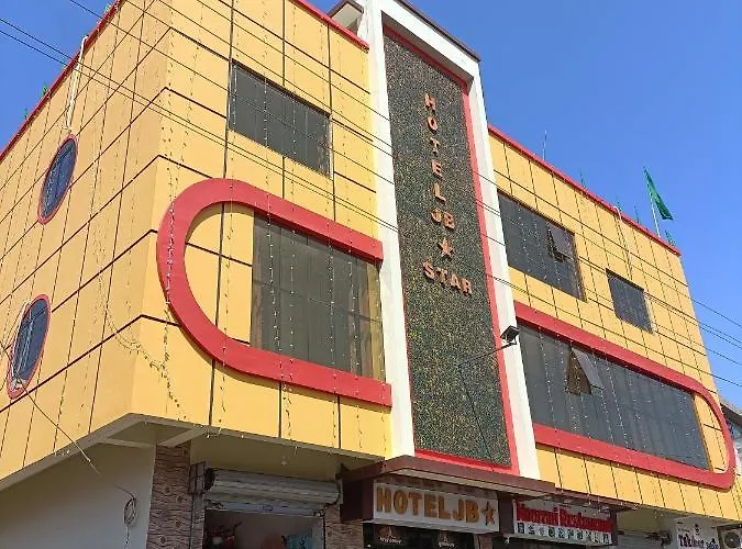 Hotel Jb Star