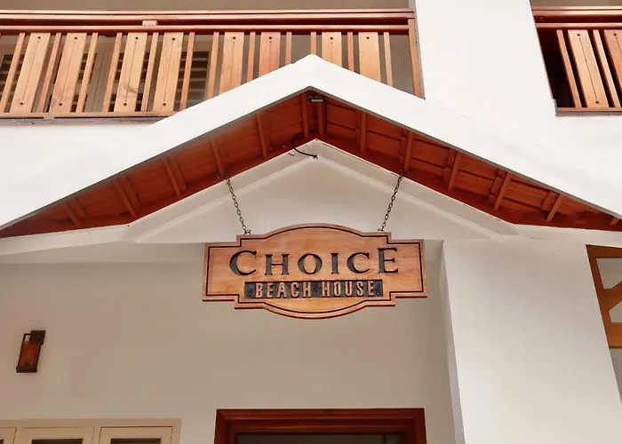Choice Beach House