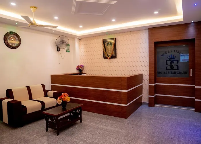 Hotel Sitar Grand