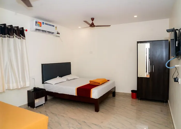 Hotel Sitar Grand