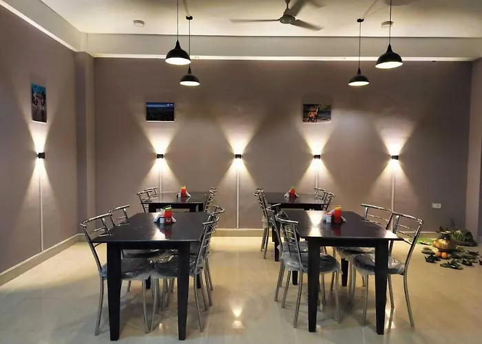Hotel O Rasu