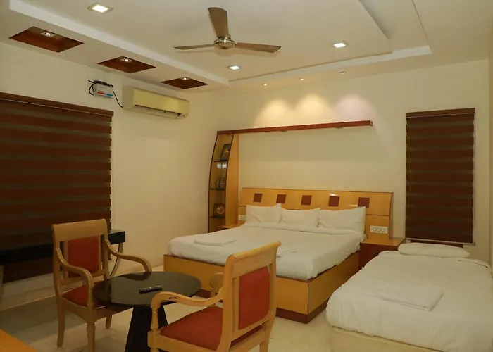 Hill View Paradise Villa