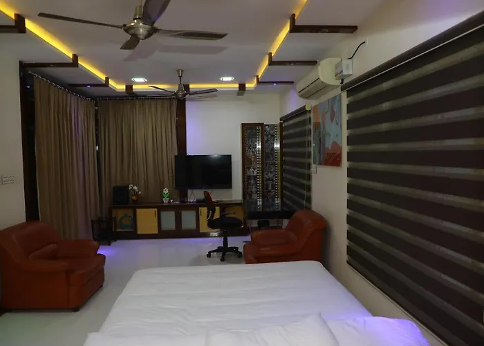 Hill View Paradise Villa