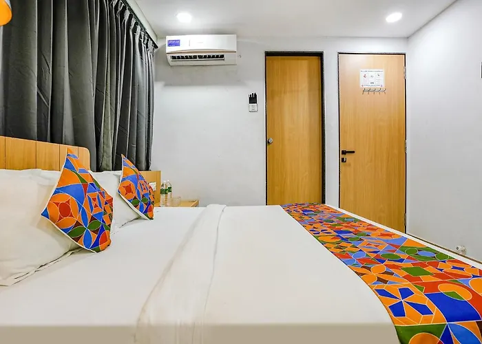 Fabhotel Saarthi Inn