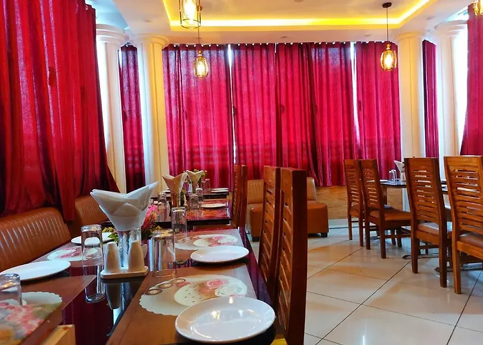 Hotel Sunshine & Restaurant