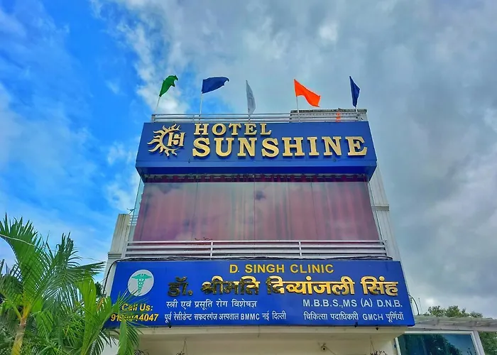 Hotel Sunshine & Restaurant