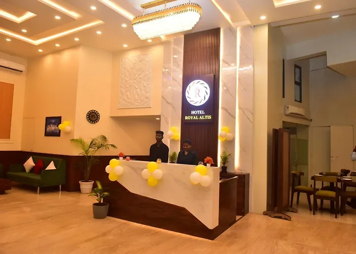 Hotel Royal Altis