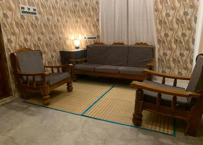 Rickshaw Villa