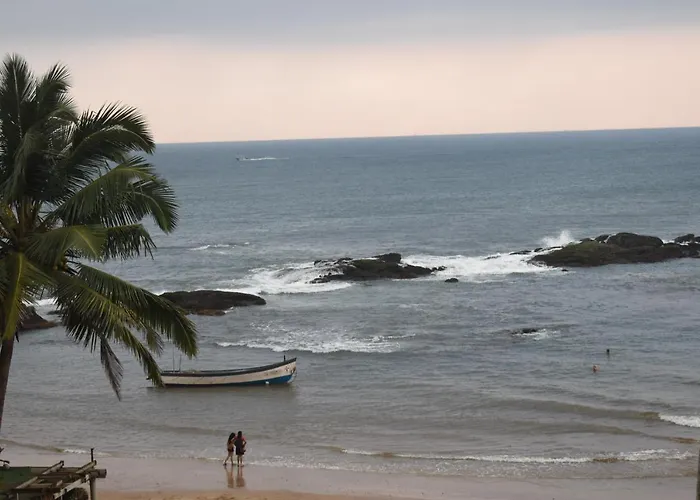 Casa Happy Dervish, 2Mins Away From The Beach