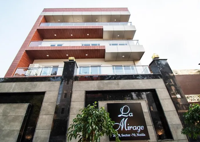 Hotel La Mirage Noida