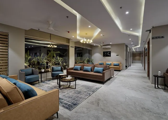 Hotel Akruti, Nanded