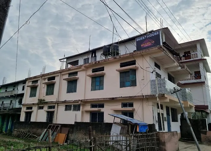 The Economy Guesthouse