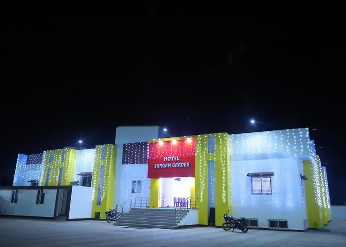 Hotel Sangam Garden