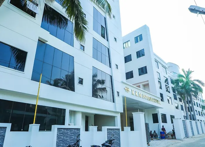 Kkm Kanniyakumari