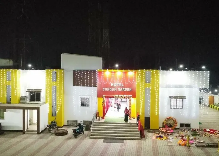 Hotel Sangam Garden