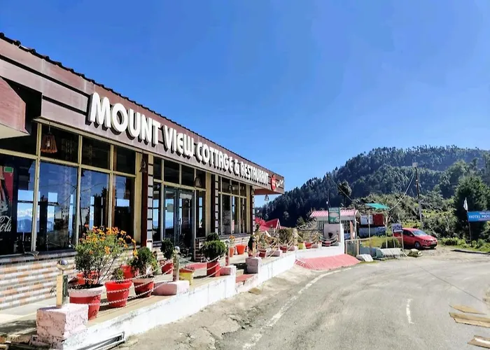 Hotel Mount View Dhanaulti Dreams