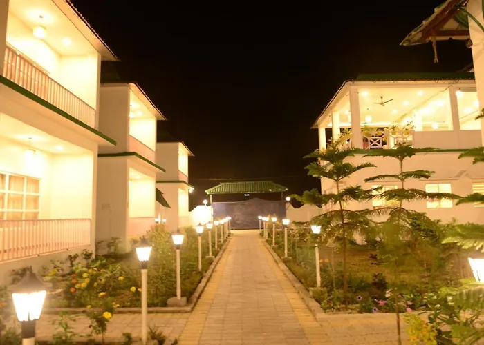 Jaldapara Forest Tourist Lodge Jftl