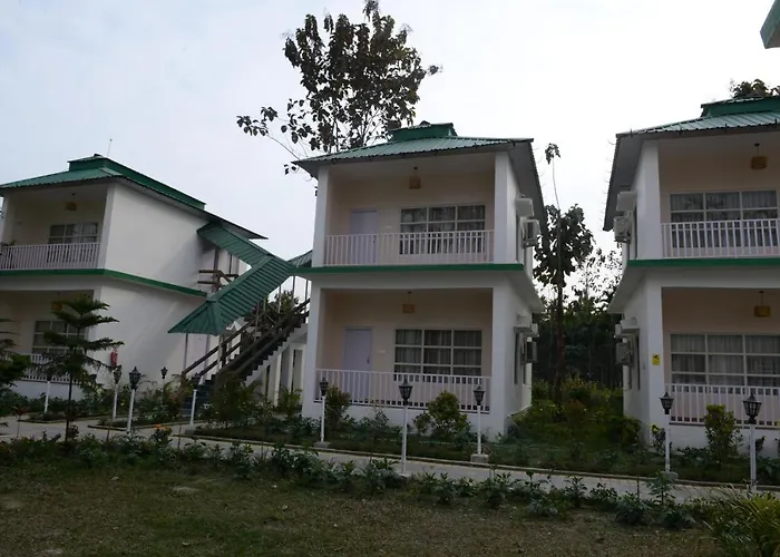 Jaldapara Forest Tourist Lodge Jftl