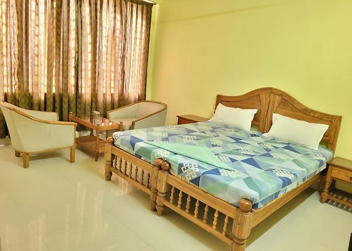 Sea Star Beach Resort Kovalam