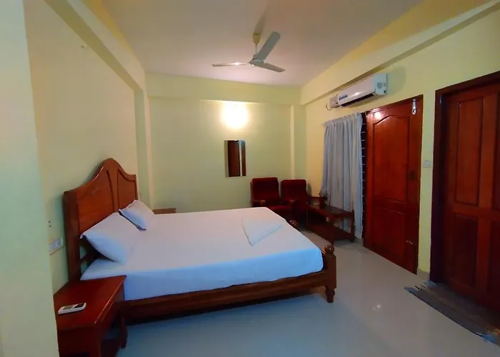 Sea Star Beach Resort Kovalam