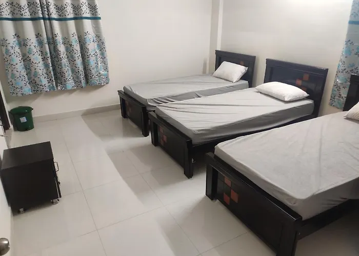 Ss Happy Home'S Pg/Paying Guest