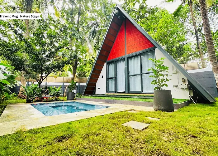 Oh - Bali Villa By Travent Mug