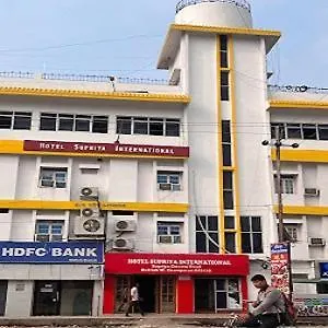 Hotel Supriya International - Bihar