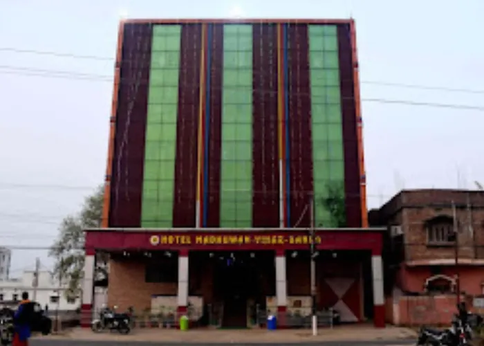 Hotel Madhuwan Vihar Bihar