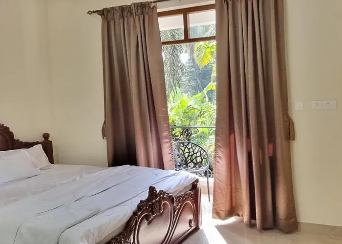 Majorda Coastal Homestay