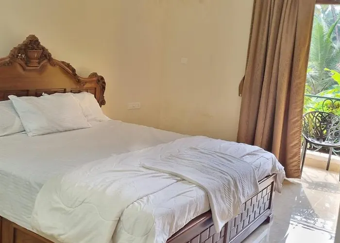 Majorda Coastal Homestay