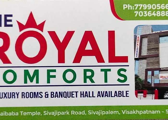 The Royal Comforts