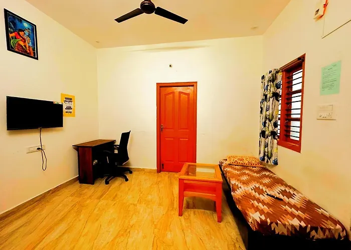 Ani Living Spaces 2Bhk At Nobel Residency 201